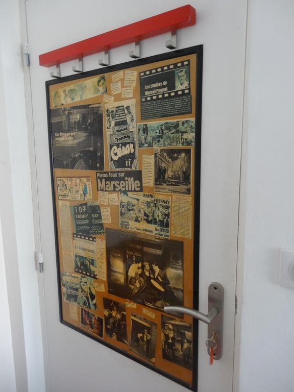 Studio Panier 1930 Marseille Eksteriør bilde