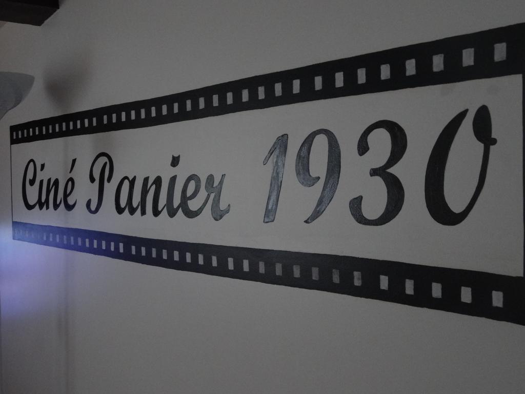 Studio Panier 1930 Marseille Eksteriør bilde